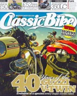classic bike magazine