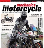 classic motorcycle mechanics mag